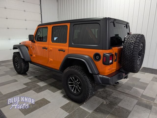 jeep wrangler 4-door 2025 1C4RJXDG2SW627979 image jeep wrangler 4-door 2025 1C4RJXDG2SW627979 image